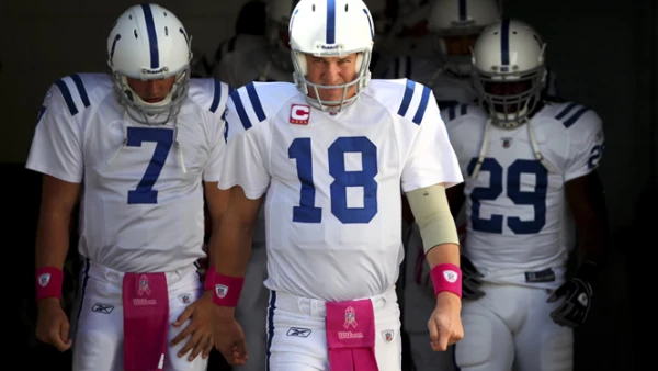 Arturo Olivé, director de la oficina de la NFL en México, comenta que Peyton Manning es uno de los jugadores más seguidos en nuestro país.