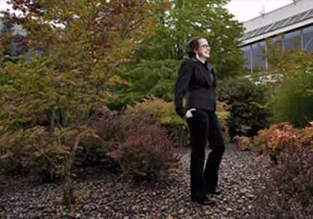 La antropóloga cultural Genevieve Bell asegura que la tecnología ha modificado hasta las prácticas religiosas alrededor del mundo. (Foto: Fortune)