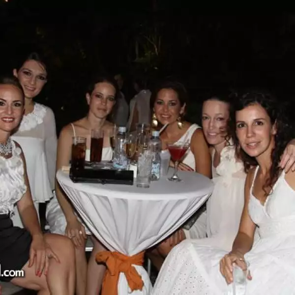 Zein Briseño,Barbara Vazquez,Vanessa Cortés,Claudia Franco,Lorenza Rivero y Ana Laura Pastor