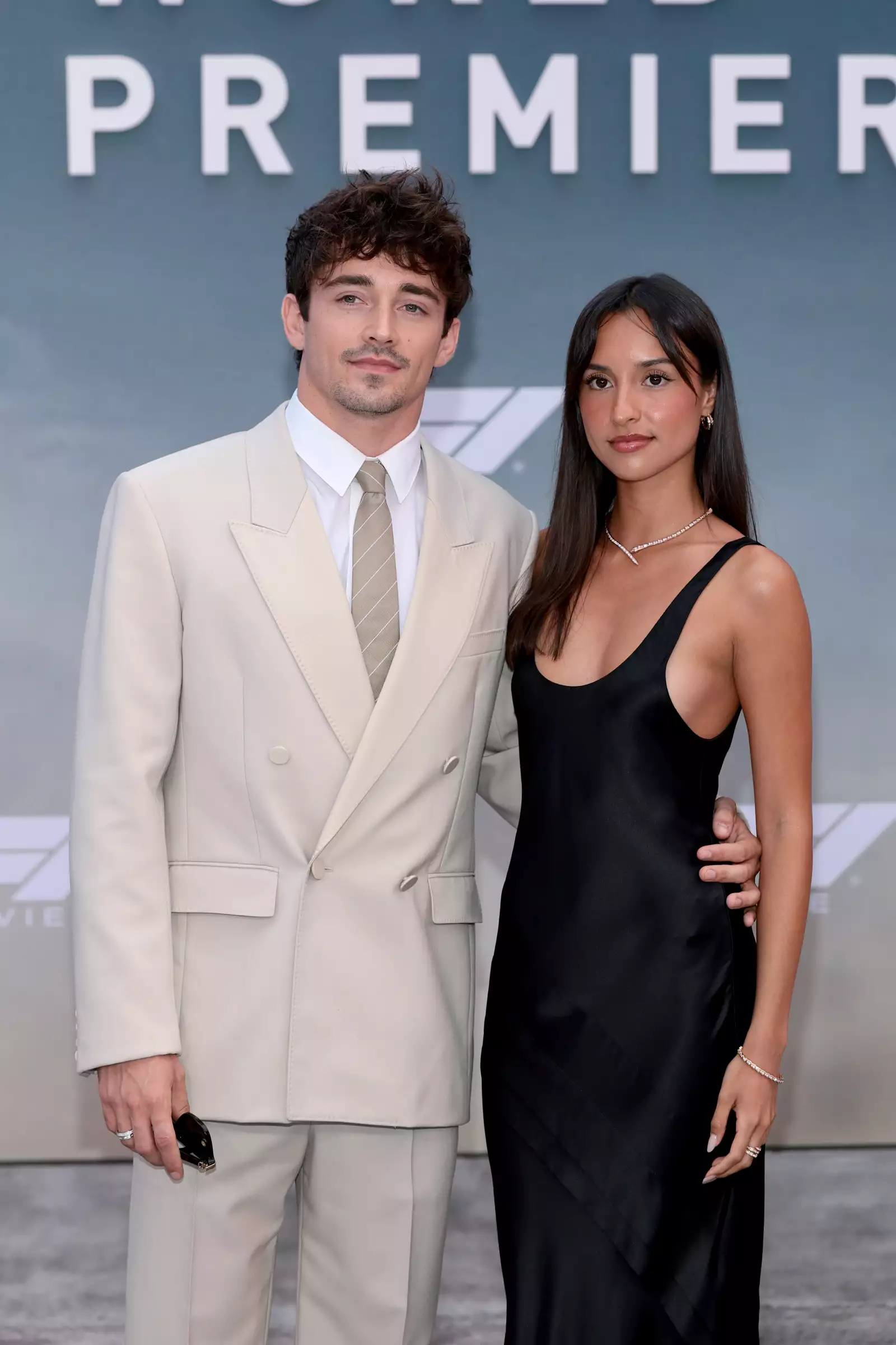 Apple Original Films & Warner Bros. Pictures "F1" World Premiere