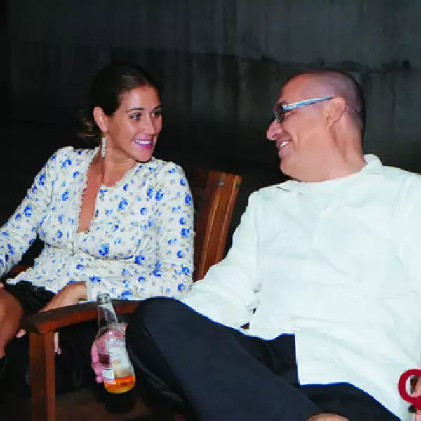 Daniela Lobeira, Ramiro Martínez