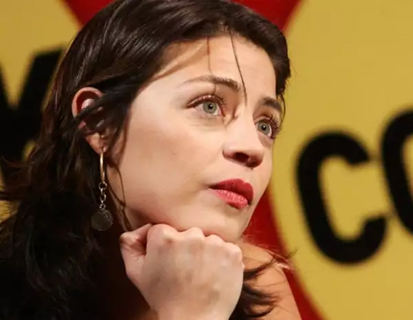 Ilse Salas estrenará la película "Restos", en la que interpreta a una drogadicta.