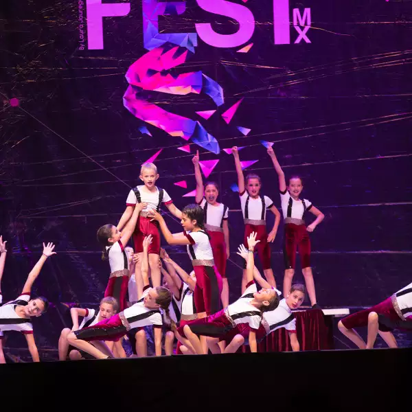 Segunda Edición de DANCE FEST MX