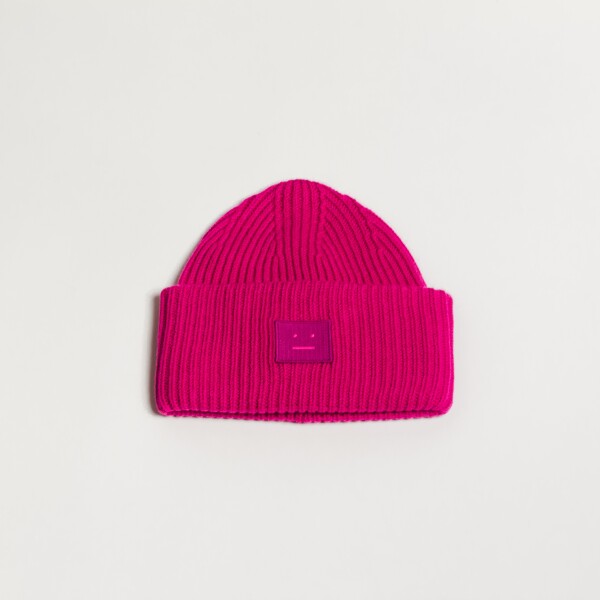 24. Acne Studios - PANSY N FACE MAGENTA PINK Disponible en AMY y amoamy.com.jpg