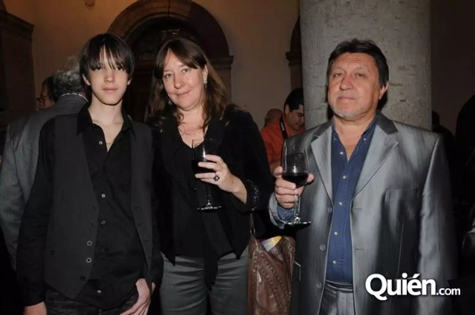 Homenaje a Martha Hernández