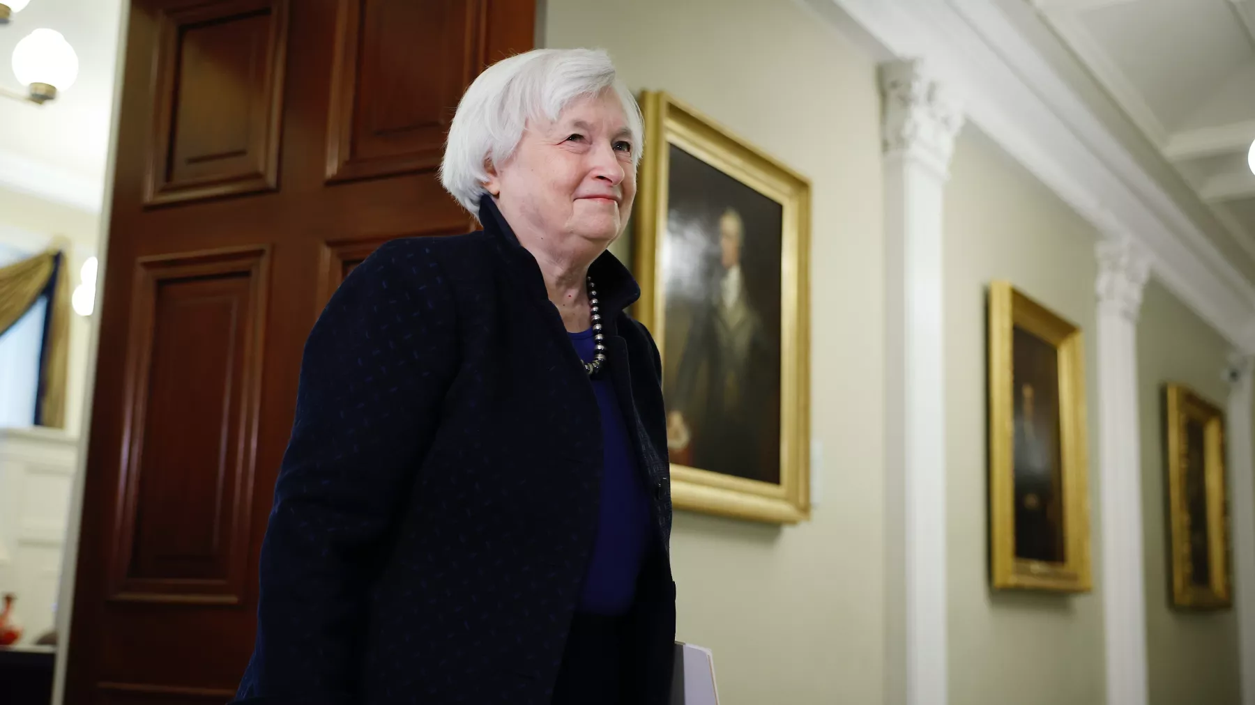 Janet Yellen