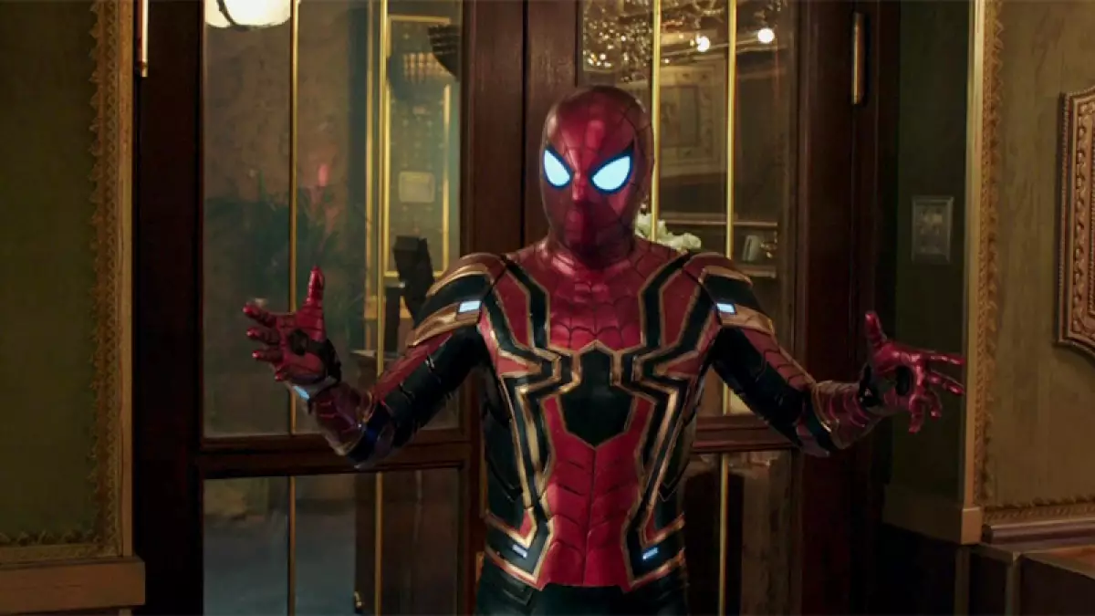 Spider Man: Far from Home