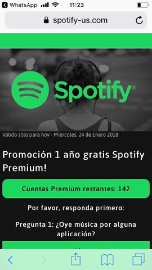 Spotify premium