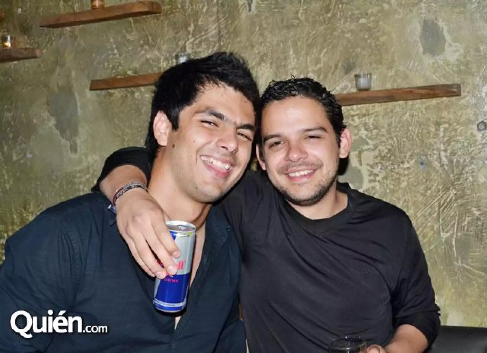 Rodrigo Tijerina y Jesús Saavedra