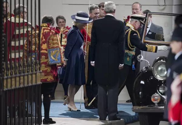 State Opening Of Parliament 2022