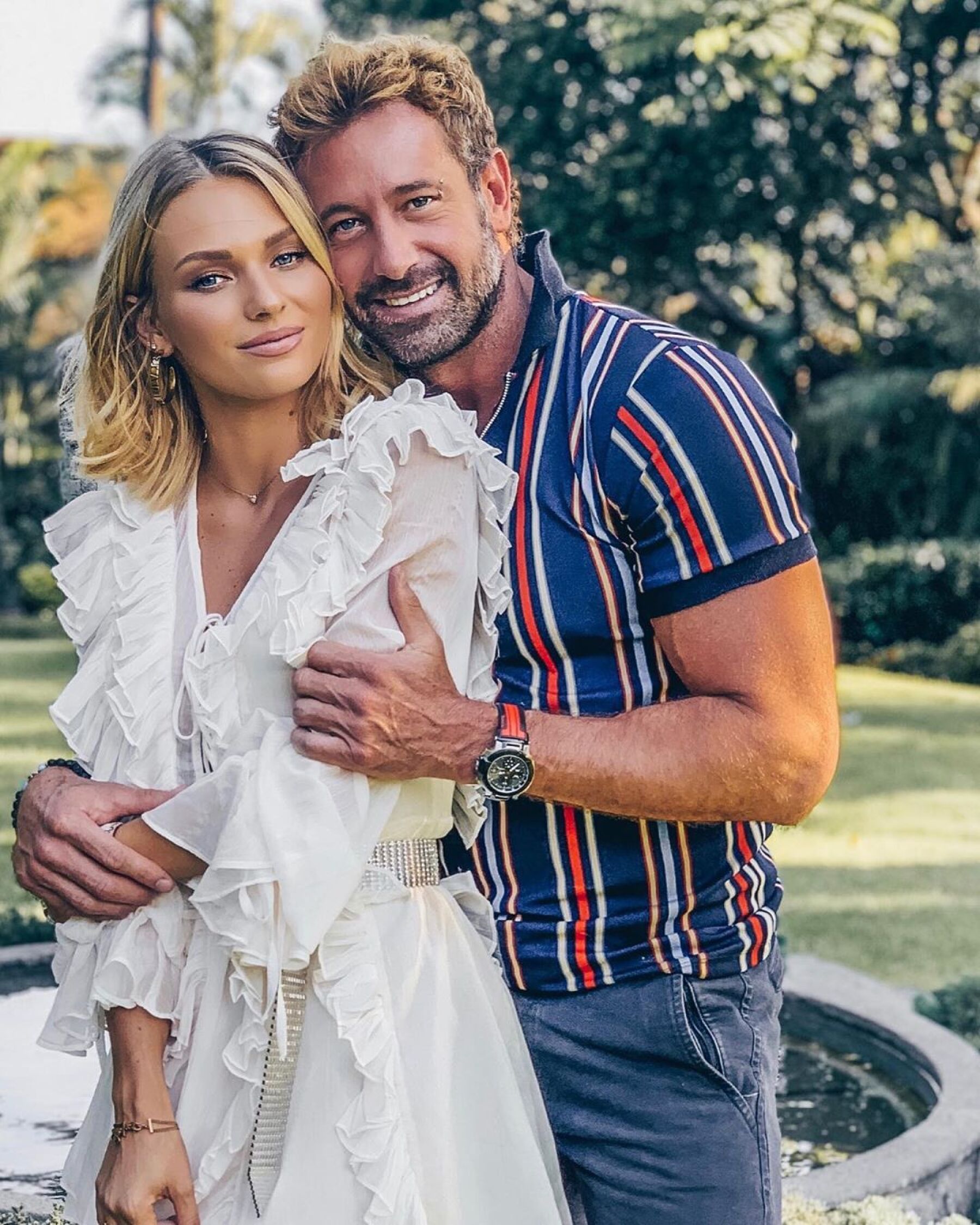 El COVID19 logró separar a Gabriel Soto e Irina Baeva, ¿pasan cuarentena solos?