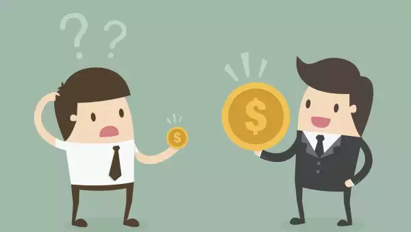 Diferencia salarial