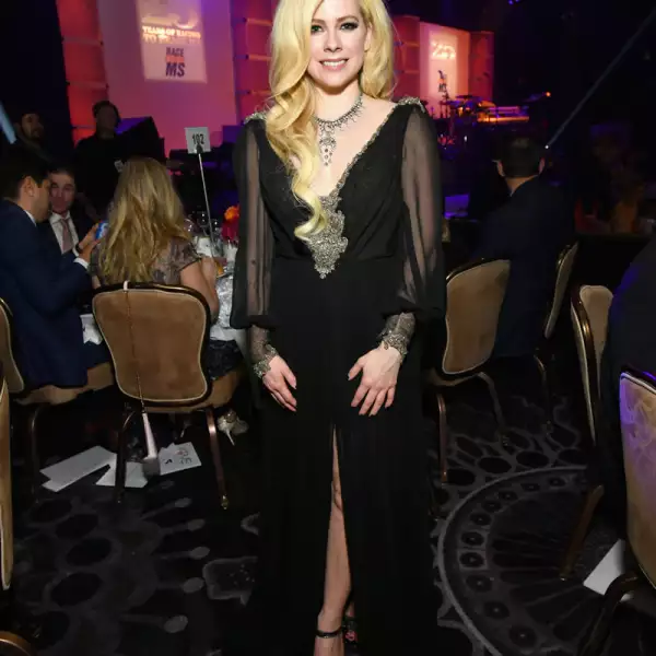 Avril Lavigne