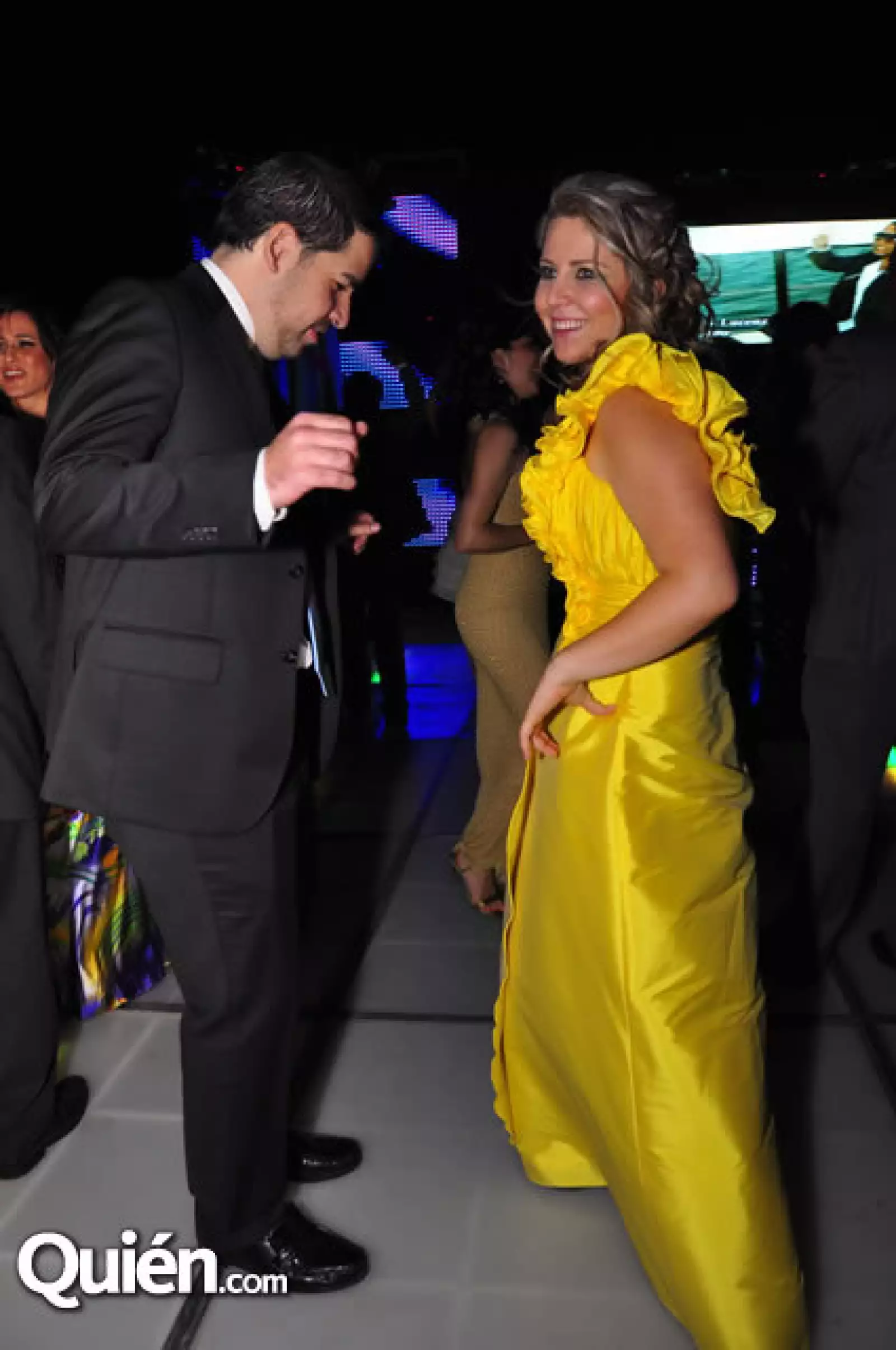 Pablo Patiño y Rossi Ruiz Velasco