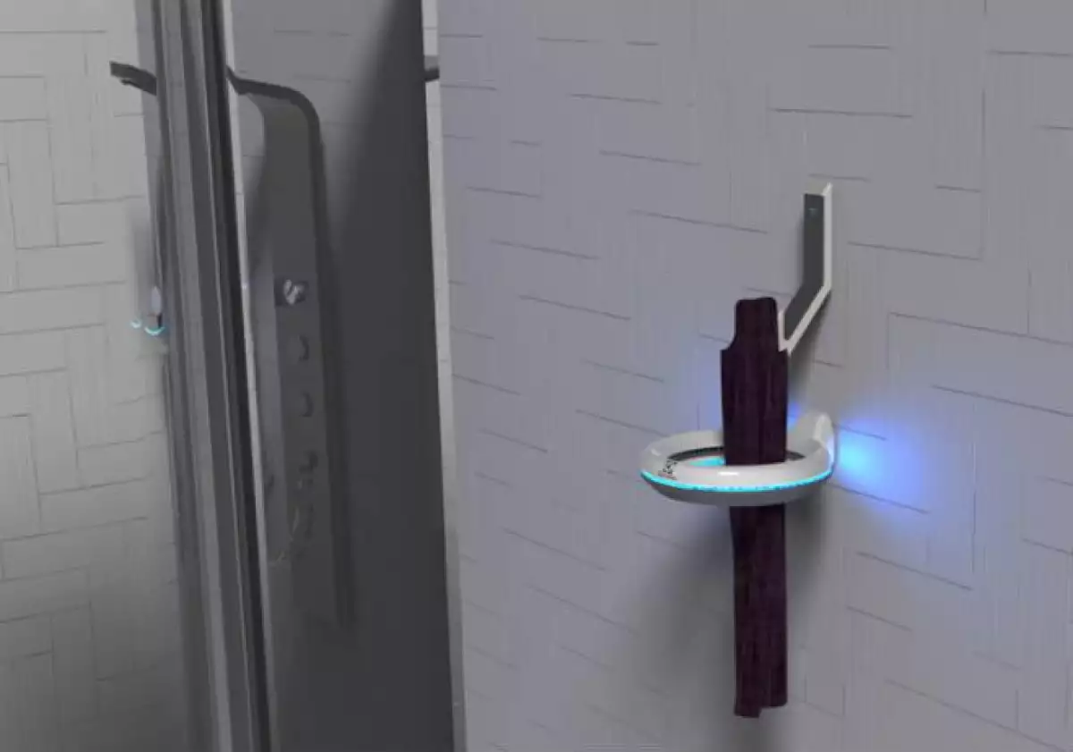 Concurso Electrolux Design Lab - Pure Towel