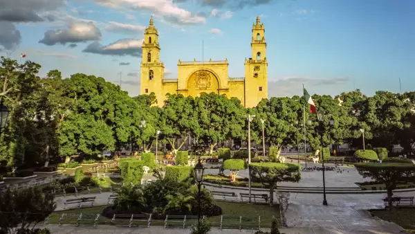 Ciudad cultural.