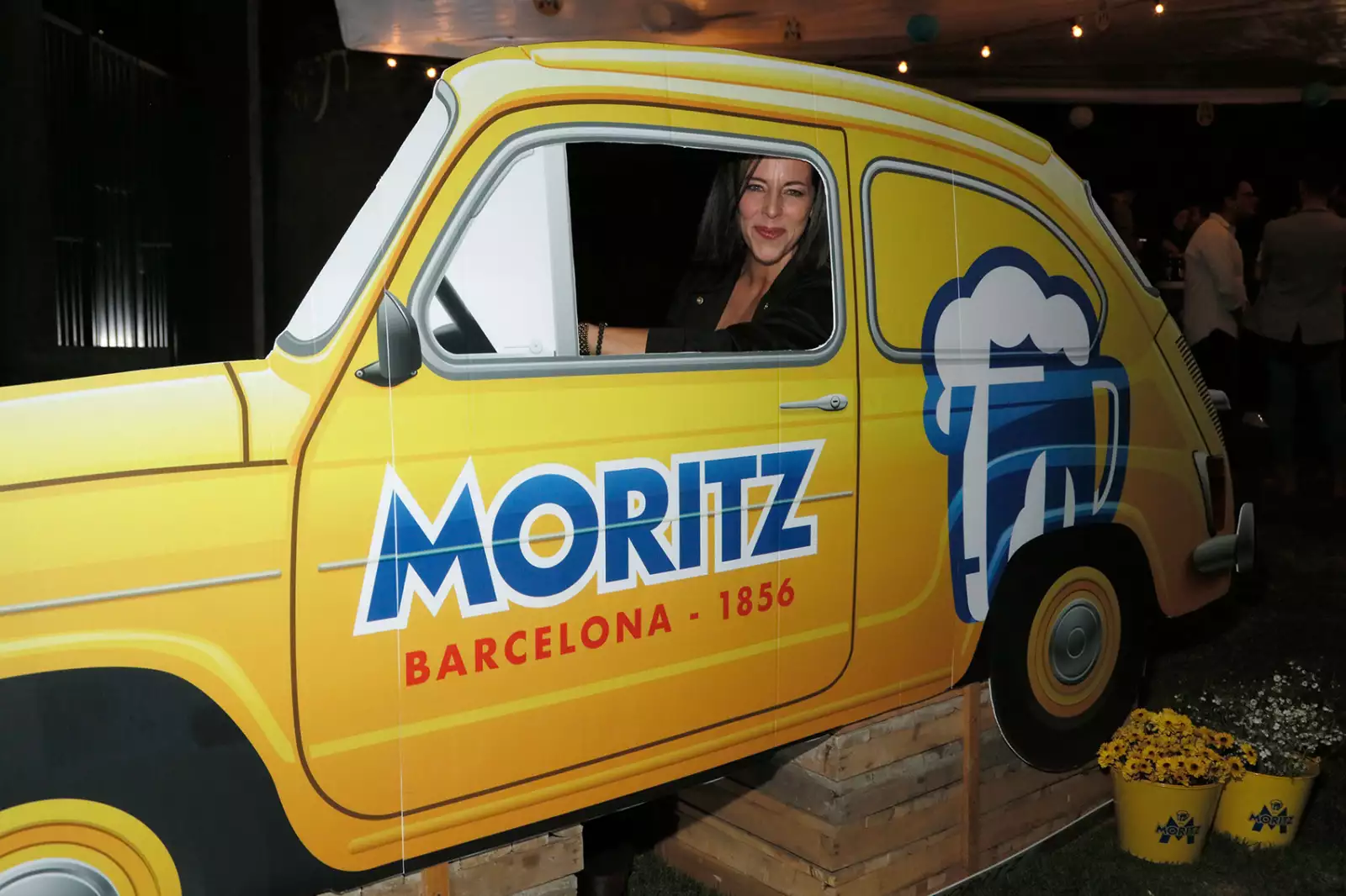 MORITZ MX GÜELLCOM PARTY