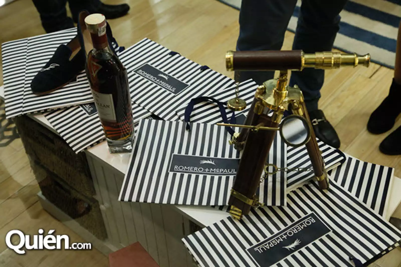 Tienda Romero McPaul