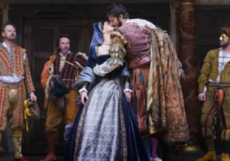 La obra de teatro se exhibirá hasta el 21 de agosto. (Foto: Ftoto tomada de www.shakespeares-globe.org)