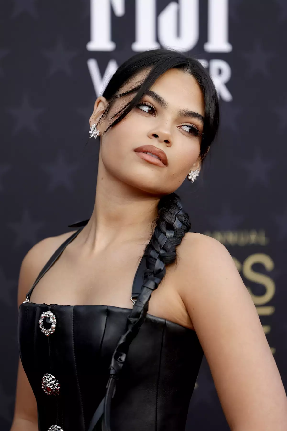 Ariana Greenblatt Critics Choice Awards 2024 