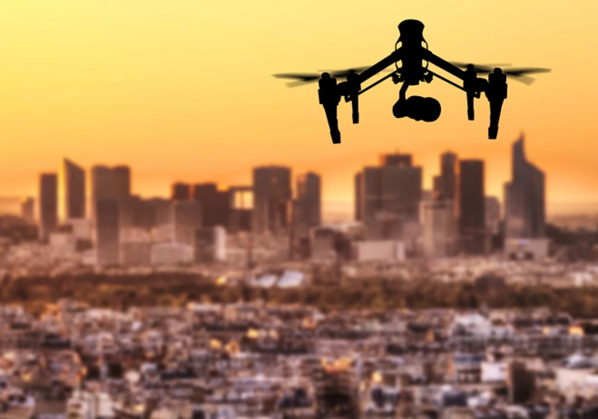dron