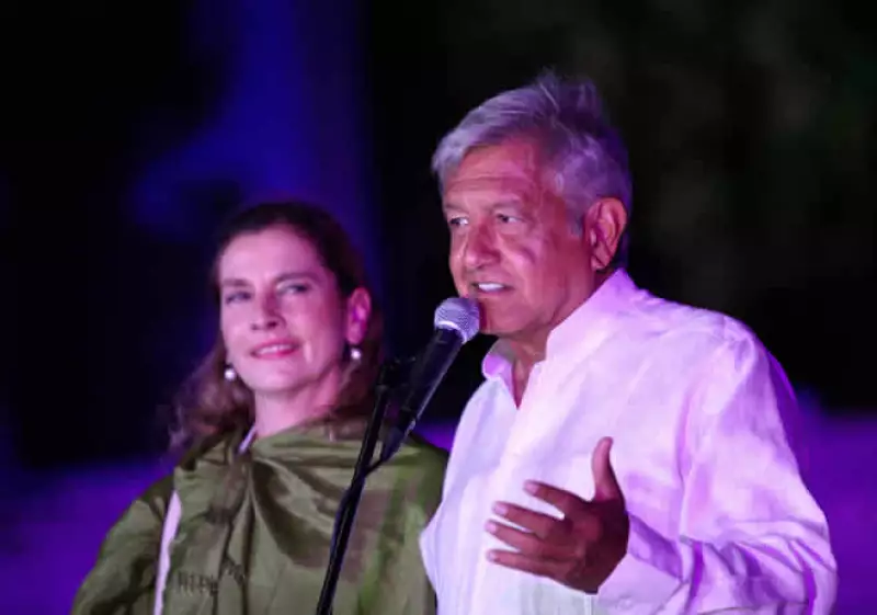 amlo - merida