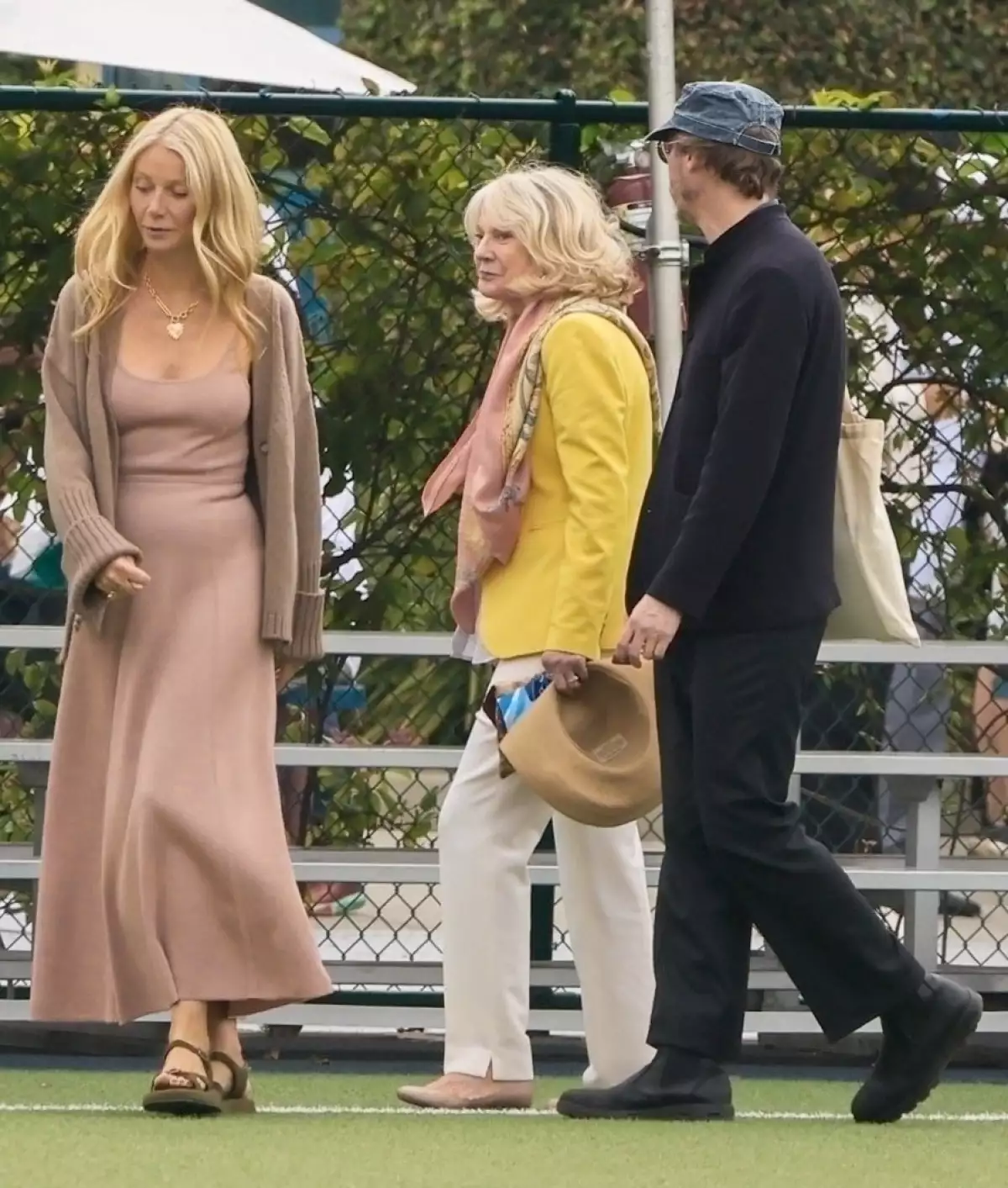 EXC Gwyneth Paltrow, Chris Martin