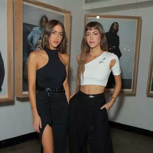 Exclusive - Wardrobe.NYC's forthcoming collaboration with Levi's and latest collection, Release 04 Denim, Levi's Haus, Los Angeles, USA - 11 Jun 2019