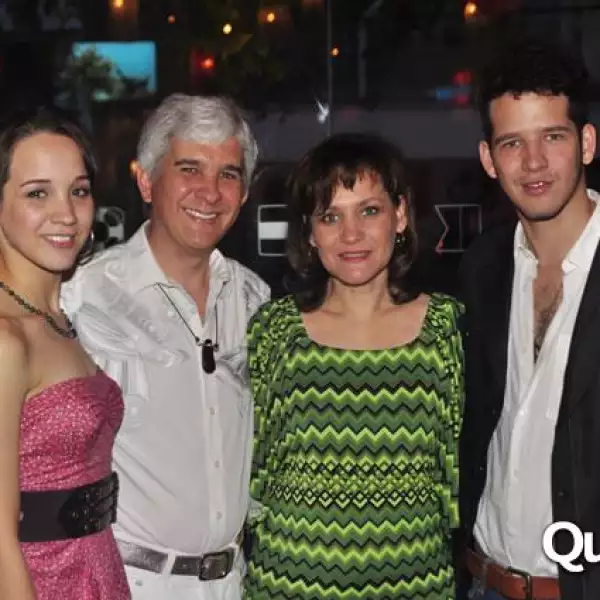 Inauguración de La Cigala Azul