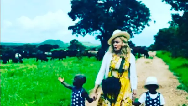 Madonna
