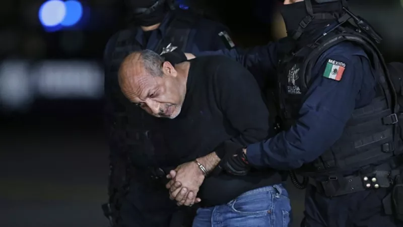 Servando Gómez 'la Tuta' presentación