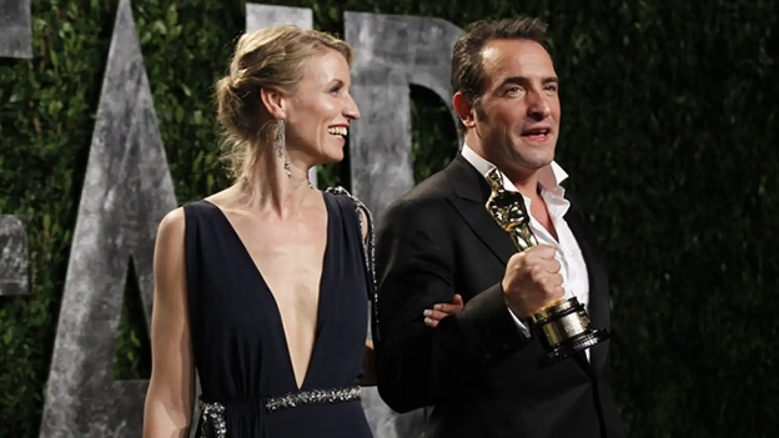 oscar, the artist, vanity fair