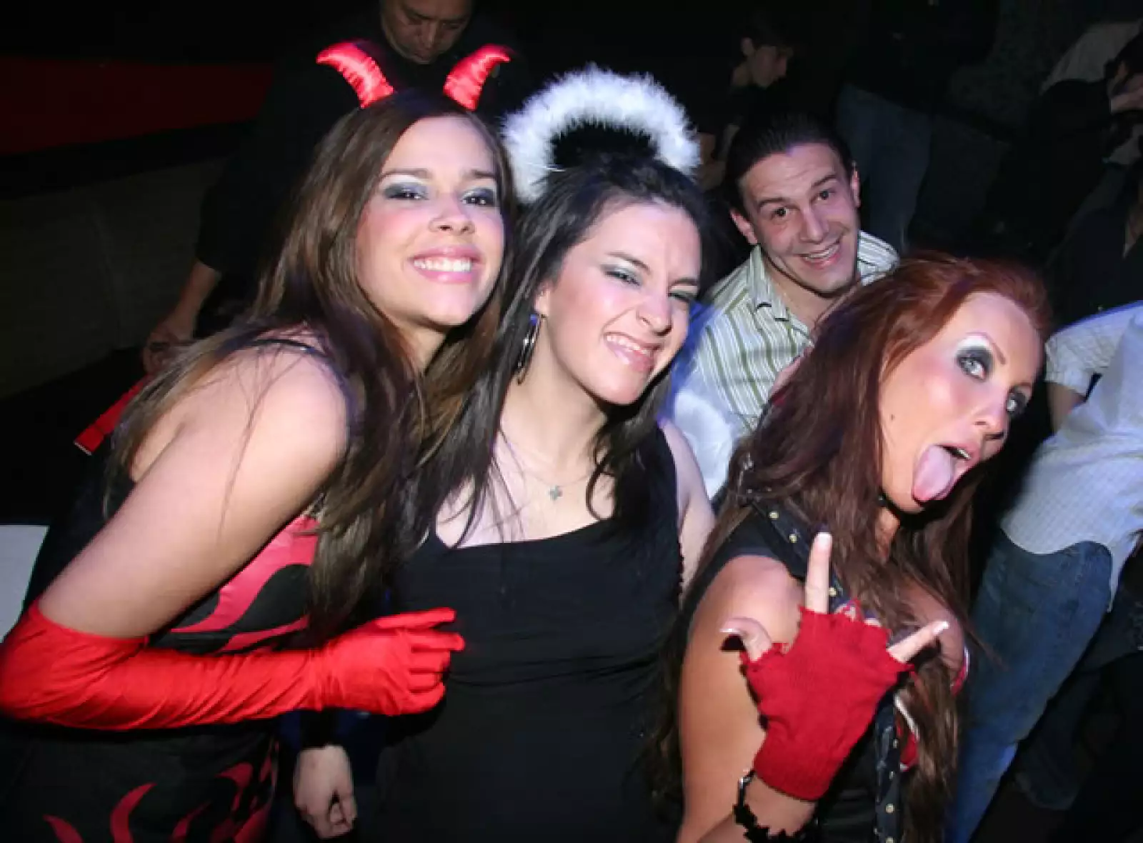 Fiesta de Haloween Taizz.