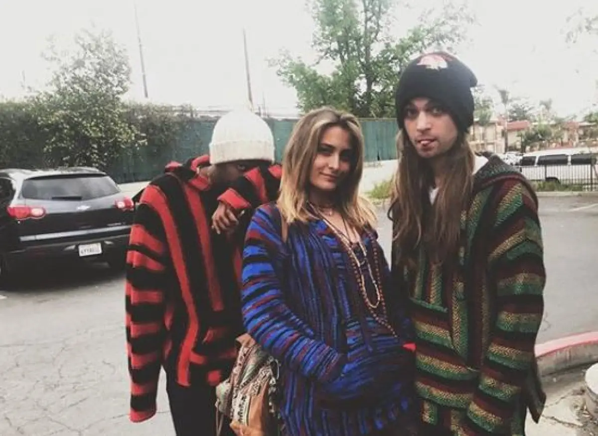 Paris Jackson
