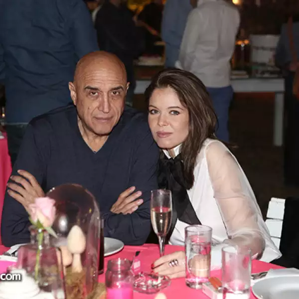 Pedro Torres y Aldara Salido