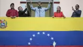 Nicolás Maduro gana elecciones de Venezuela