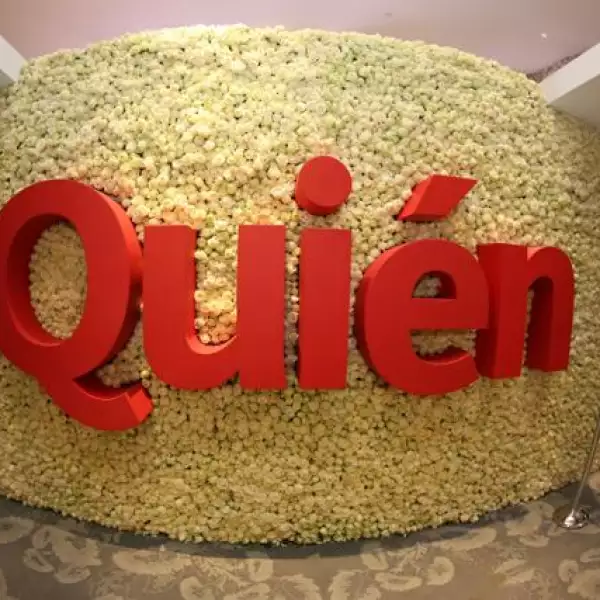Comida en honor a las 31 Mujeres que Amamos