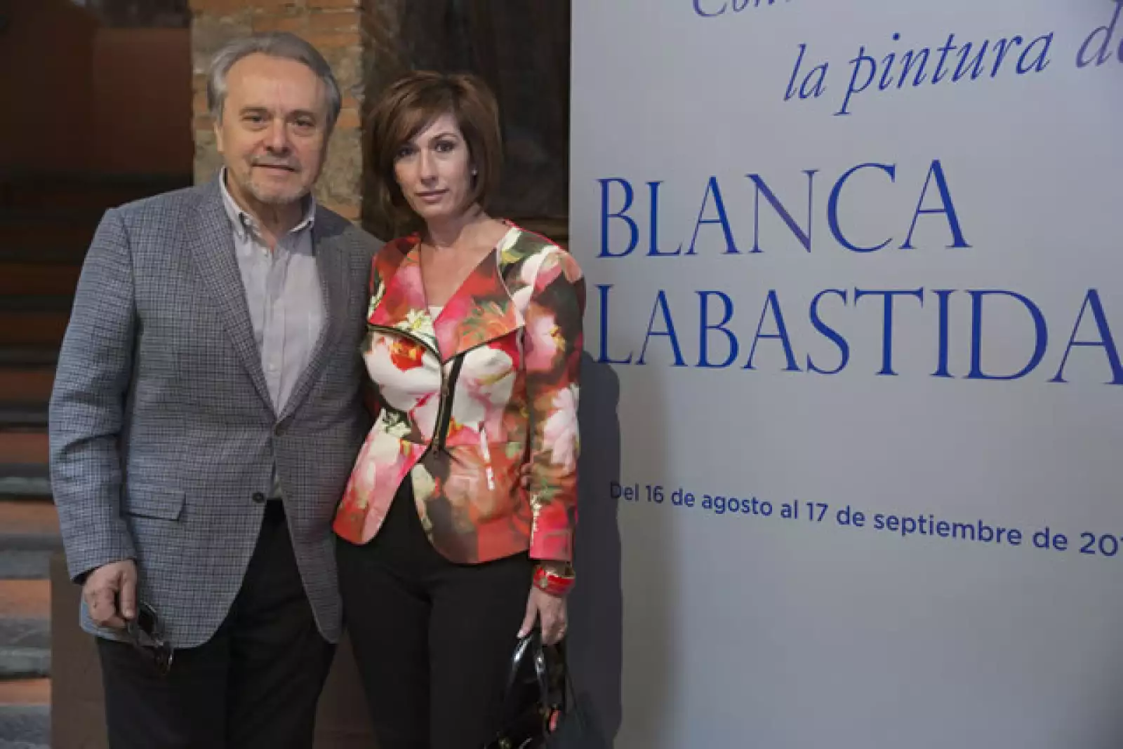 Carlos Senent y Blanca Conesa Labastida