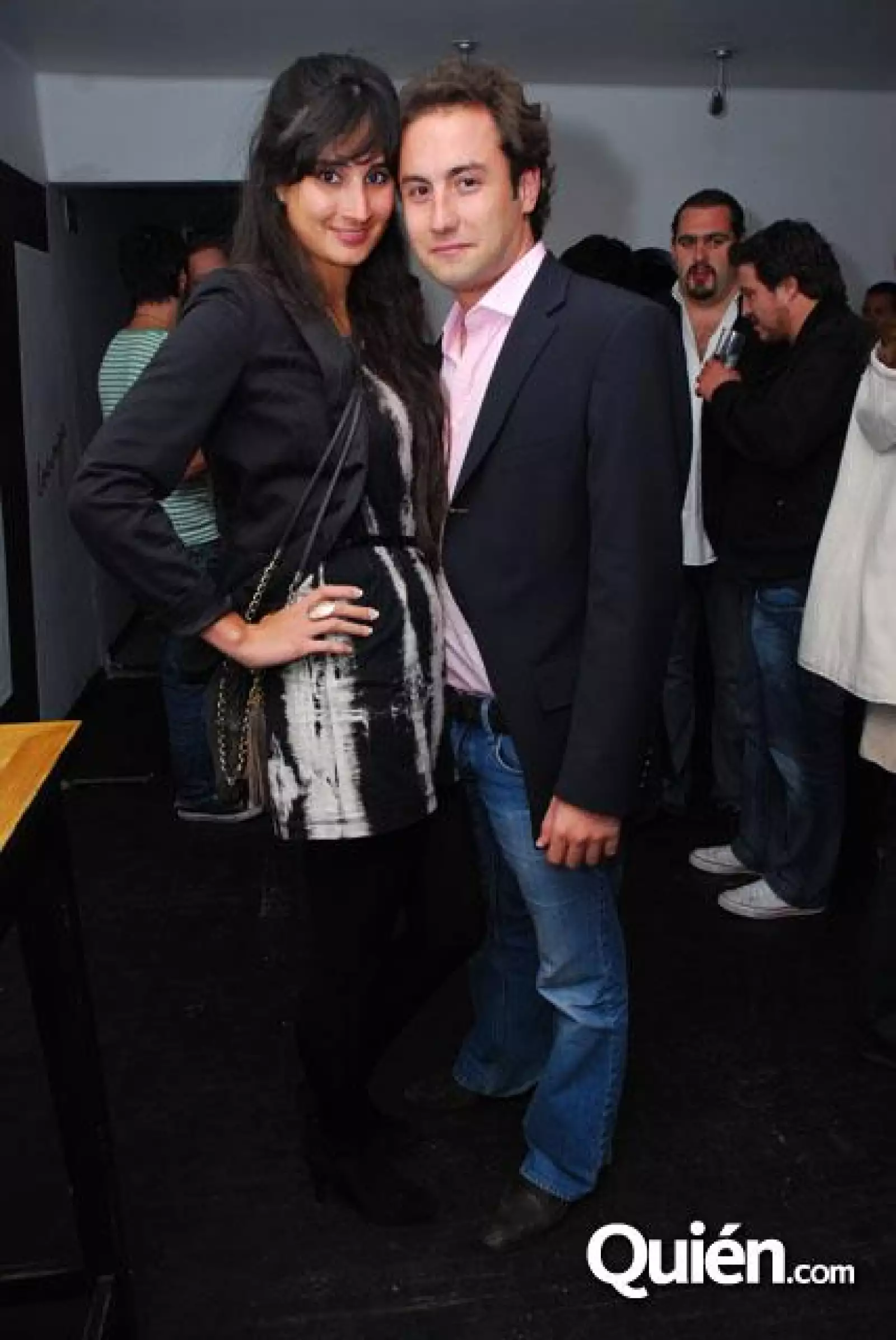 REUNION PETER CHECA Y JUAN HADDAD