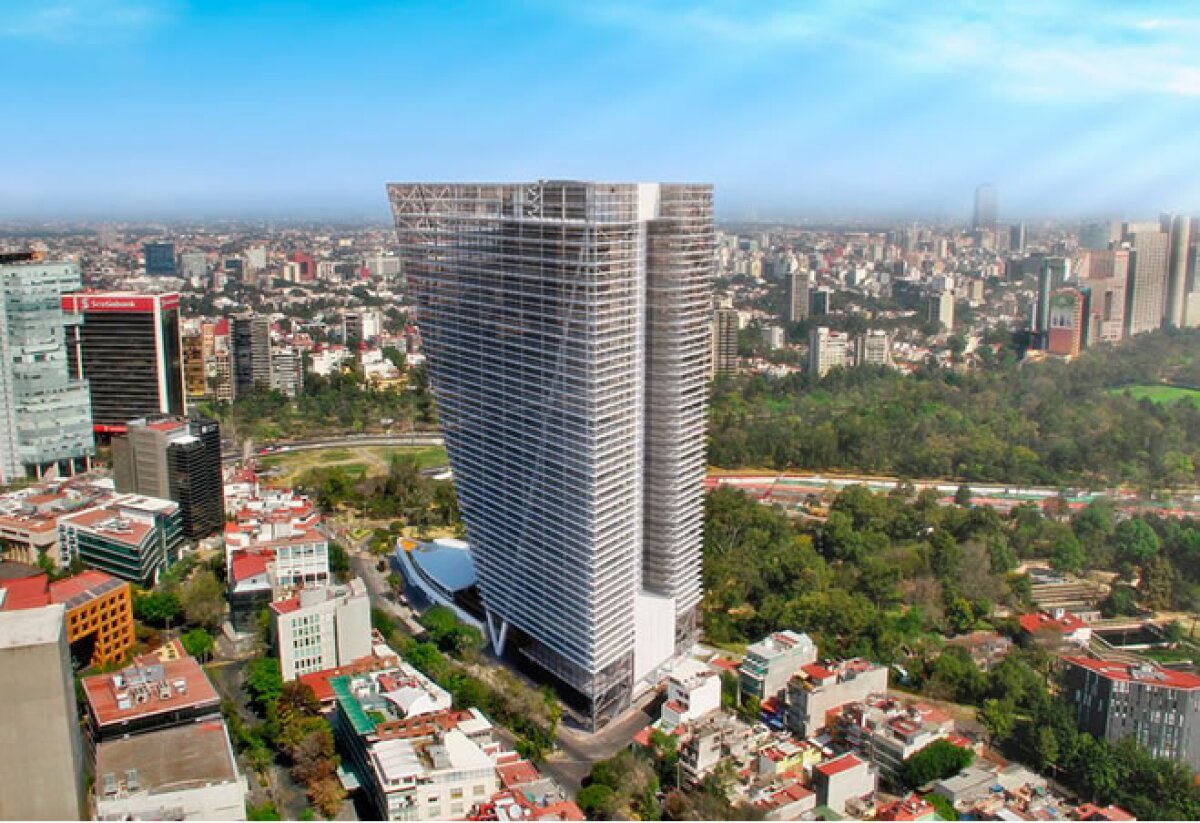Torre Virreyes, entre los mejores rascacielos del mundo