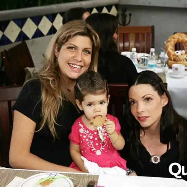 Baby Shower Paulina Díaz Ordaz