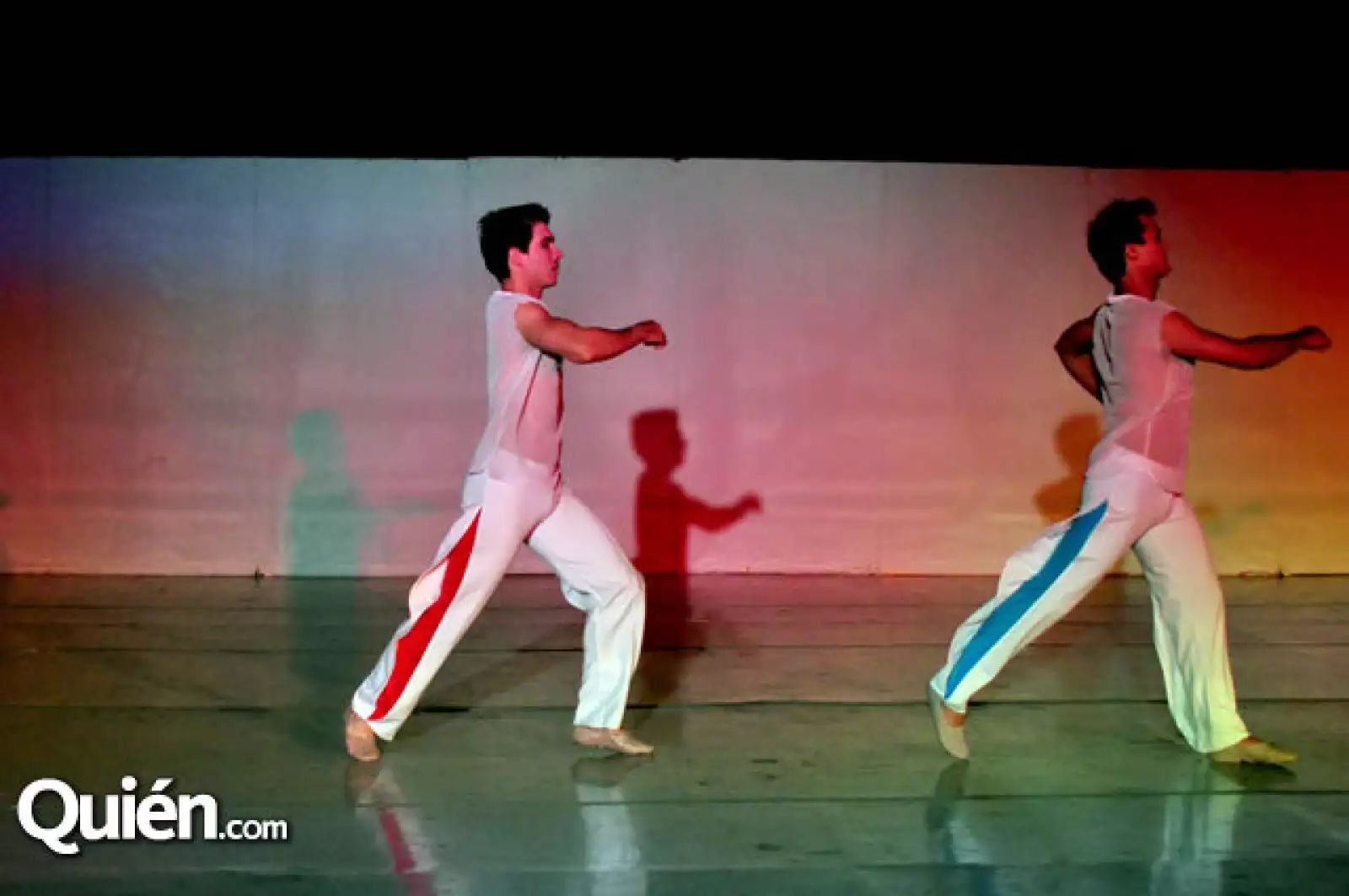 Coctel del Ballet de Monterrey en el Club E