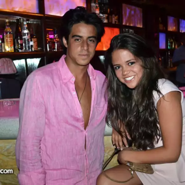 Bruno y Nicole Urich-Sass