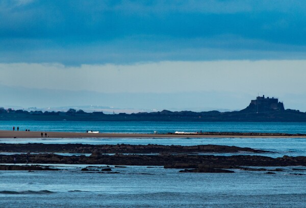 La isla de Arran