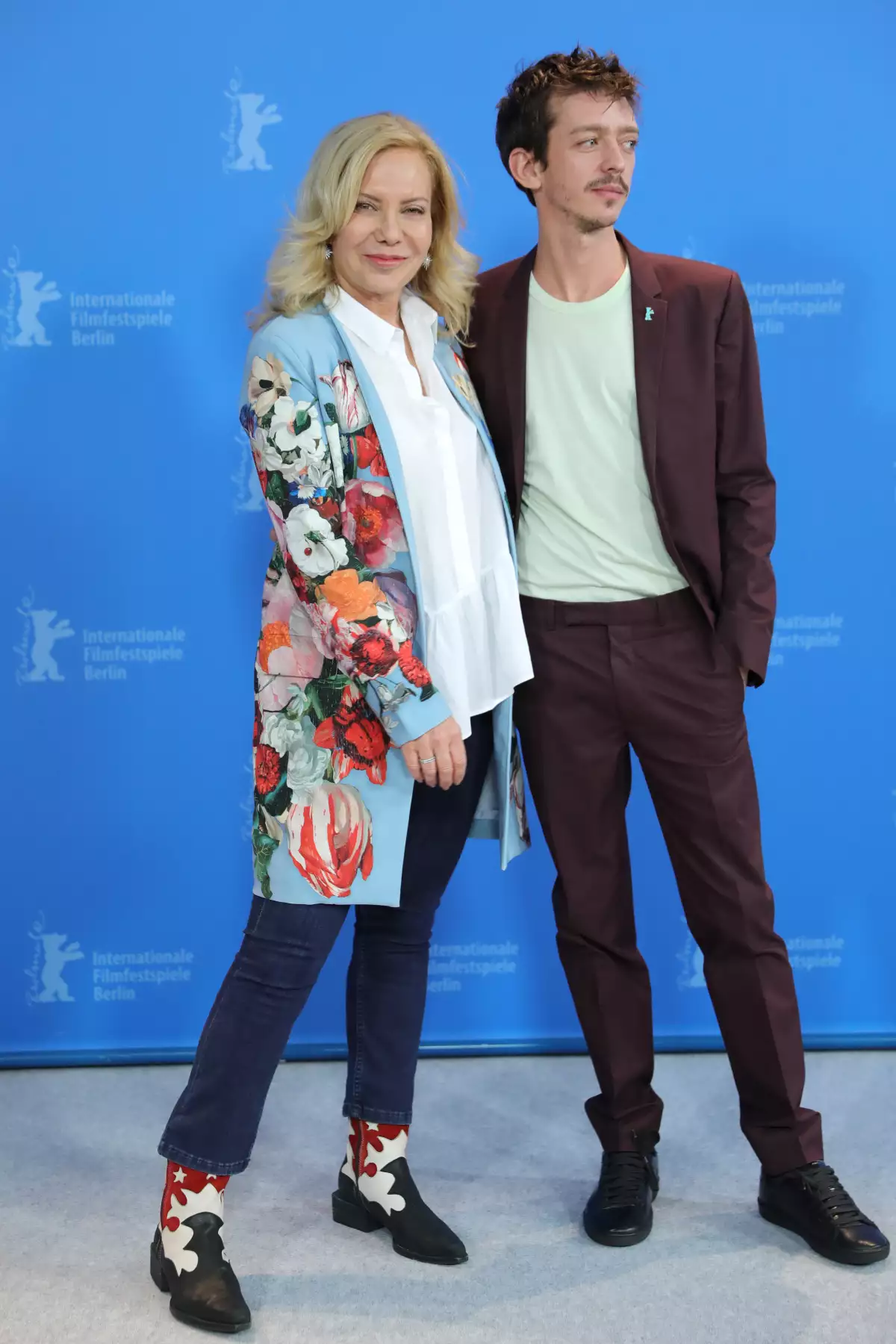 "The Intruder" Photo Call - 70th Berlinale International Film Festival
