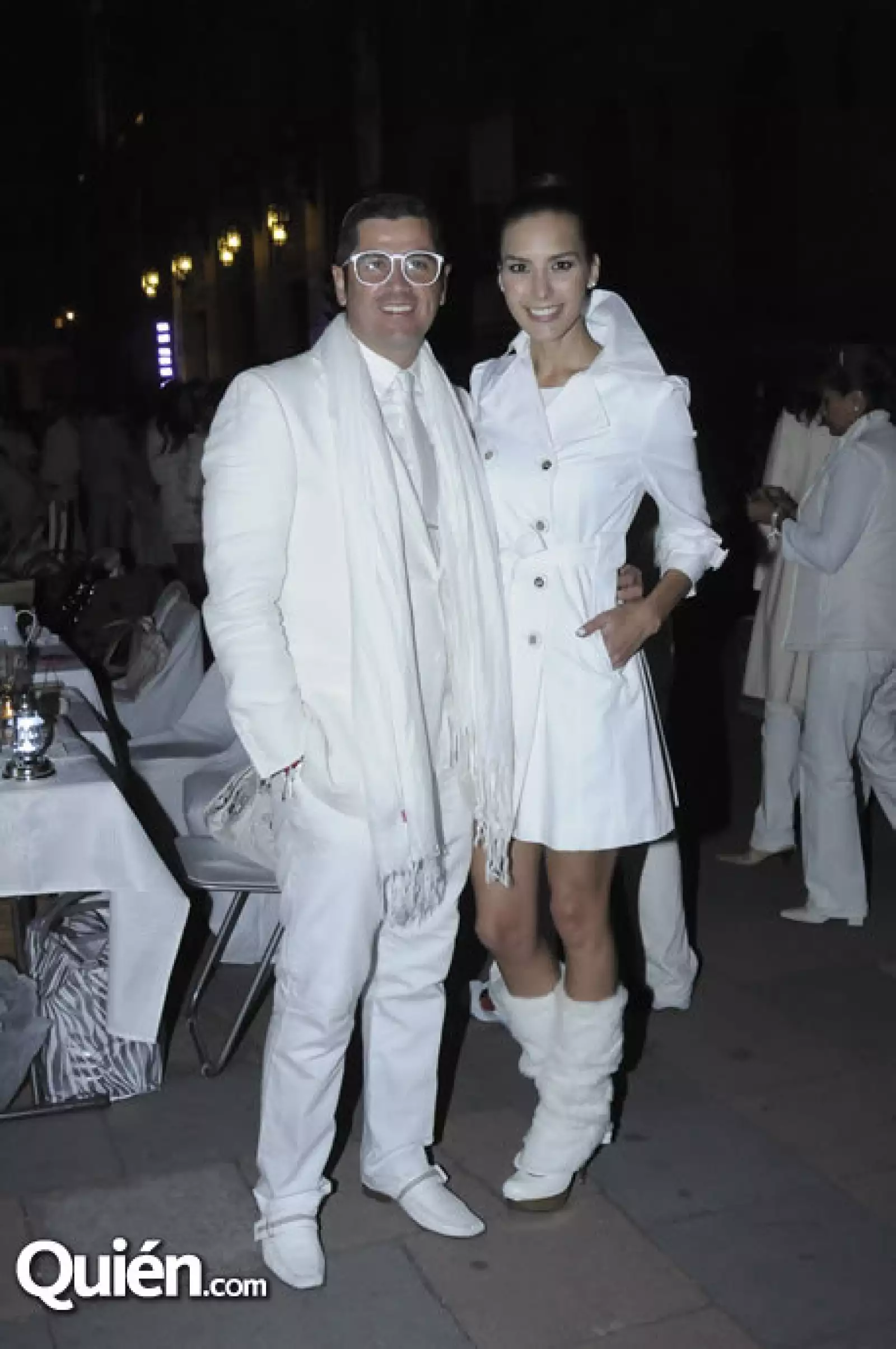 Óscar Ruiz,Alejandra Ruiz