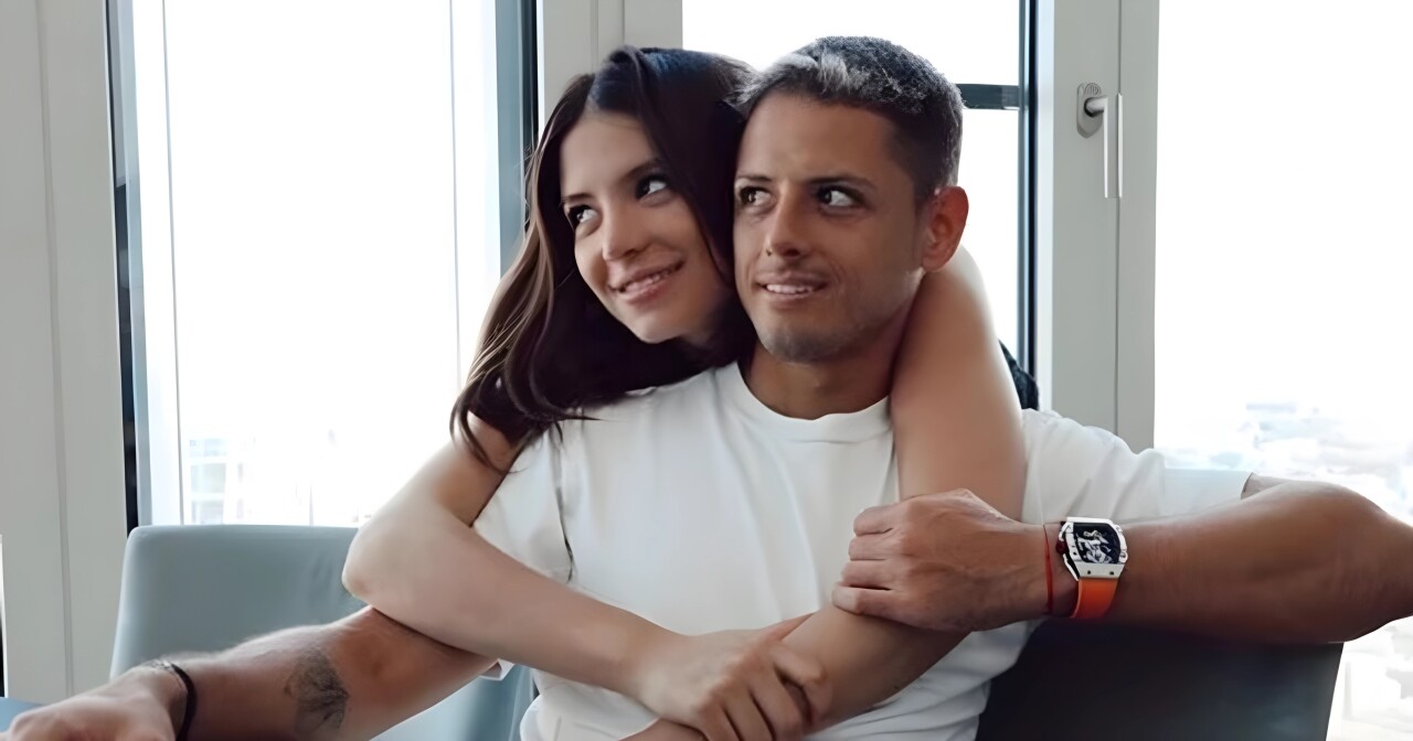 Javier ‘Chicharito’ Hernández explica las razones detrás de su divorcio con Sarah Kohan