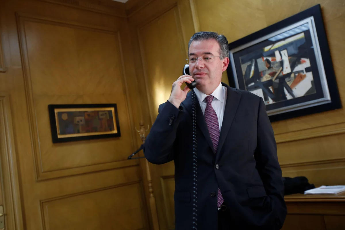 alejandro diaz de leon banxico banco de mexico gobernador