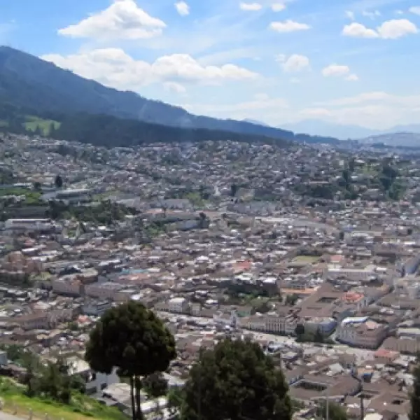 quito, ecuador 