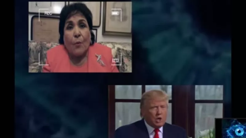 Carmen Salinas-Trump